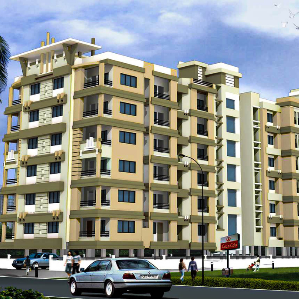 Gauri Heights
